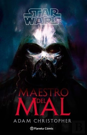 Star Wars Master Of Evil Novela