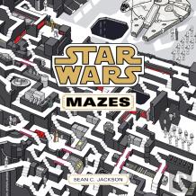 Star Wars Mazes