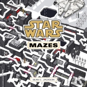 Star Wars Mazes