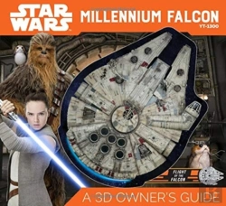 Bertrand.pt - Star Wars Millennium Falcon: A 3d Owner'S Guide