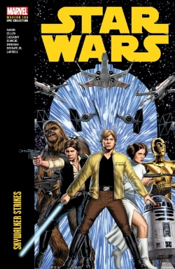 Bertrand.pt - Star Wars Modern Era Epic Collection: Skywalker Strikes