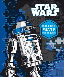 Bertrand.pt - Star Wars ; Mon Grand Livre Puzzle