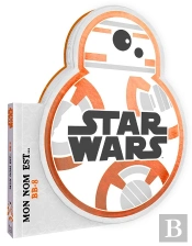 Star Wars -Mon Nom Est... - Bb-8