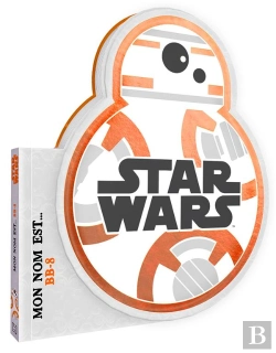 Bertrand.pt - Star Wars -Mon Nom Est... - Bb-8