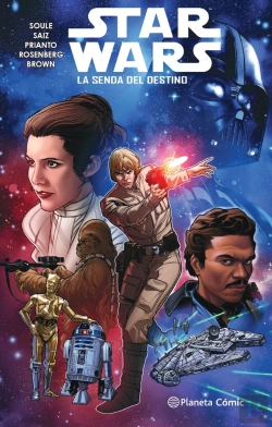 Bertrand.pt - Star Wars Nº 01 Destiny Path (Tomo)