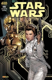 Star Wars N 06  (Variant - Tirage Limite)