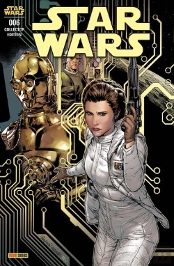 Bertrand.pt - Star Wars N 06  (Variant - Tirage Limite)