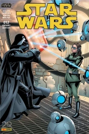 Star Wars N 12 (Couverture 2/2)