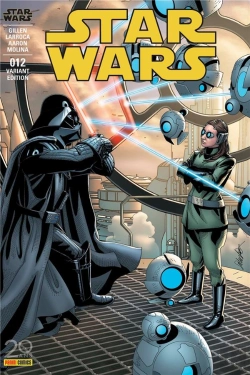 Bertrand.pt - Star Wars N 12 (Couverture 2/2)