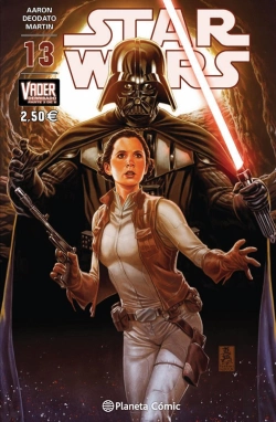 Bertrand.pt - Star Wars Nº 13/64 (Vader Derribado Nº 03/06)