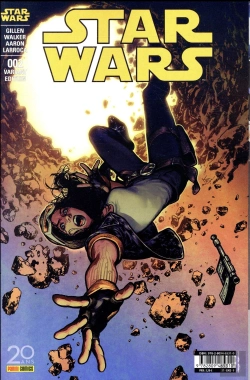 Bertrand.pt - Star Wars N 2 (Couverture 2/2)