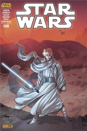 Star Wars N 8 (Couverture 1/2)