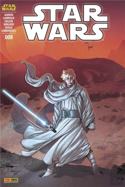 Bertrand.pt - Star Wars N 8 (Couverture 1/2)