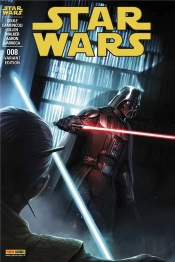 Star Wars N 8 (Couverture 2/2)