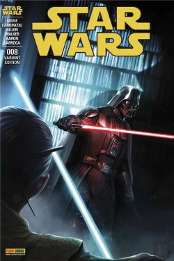 Bertrand.pt - Star Wars N 8 (Couverture 2/2)