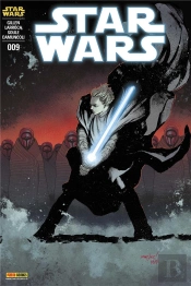 Star Wars N 9 (Couverture 1/2)