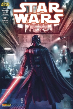 Bertrand.pt - Star Wars N 9 (Couverture 2/2)