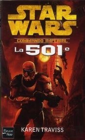Star Wars N109 Commando Imperial T.1