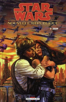 Bertrand.pt - Star Wars - Nouvelle République T.2 ; Union