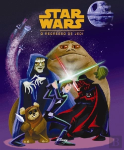 Bertrand.pt - Star Wars - O Regresso de Jedi