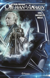 Star Wars - Obi-Wan & Anakin
