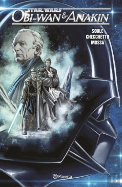 Bertrand.pt - Star Wars - Obi-Wan & Anakin