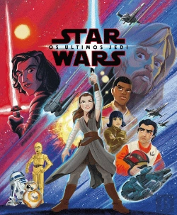 Bertrand.pt - Star Wars - Os Últimos Jedi