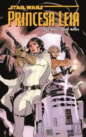 Star Wars - Princesa Leia 