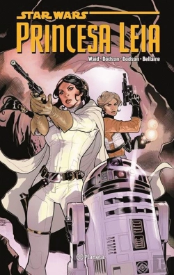 Bertrand.pt - Star Wars - Princesa Leia 