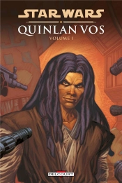 Star Wars - Quinlan Vos T.1