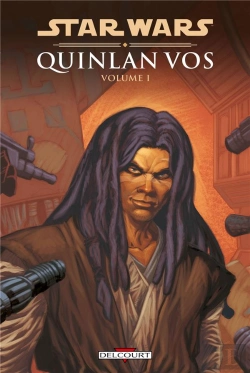 Bertrand.pt - Star Wars - Quinlan Vos T.1