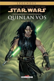 Star Wars - Quinlan Vos T2
