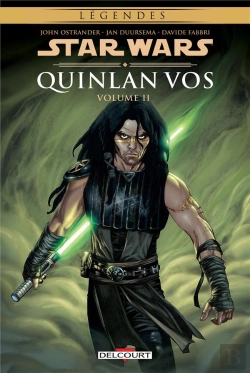 Bertrand.pt - Star Wars - Quinlan Vos T2