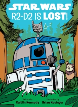 Bertrand.pt - Star Wars R2d2 Is Lost