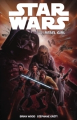 Bertrand.pt - Star Wars - Rebel Girl