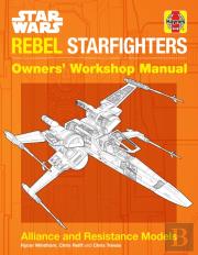 Star Wars: Rebel Starfighters