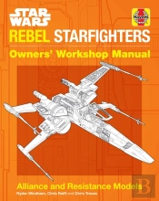 Star Wars: Rebel Starfighters
