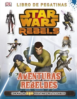 Bertrand.pt - Star Wars Rebels. Aventuras Rebeldes