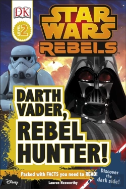 Bertrand.pt - Star Wars Rebels Darth Vader, Rebel Hunter!