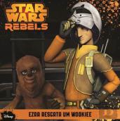 Star Wars Rebels - Ezra Resgata um Wookiee