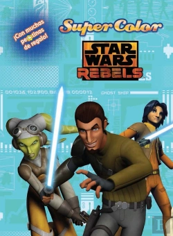 Bertrand.pt - Star Wars Rebels. Supercolor