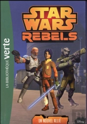 Star Wars Rebels - Tome 11