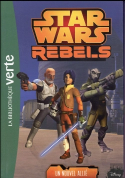 Bertrand.pt - Star Wars Rebels - Tome 11