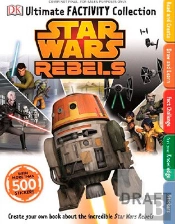 Star Wars Rebels Ultimate Factivity Collection