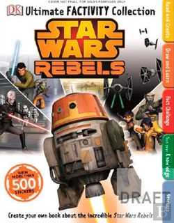 Bertrand.pt - Star Wars Rebels Ultimate Factivity Collection