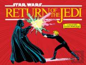 Star Wars: Return Of The Jedi (A Collector'S Classic Board Book)
