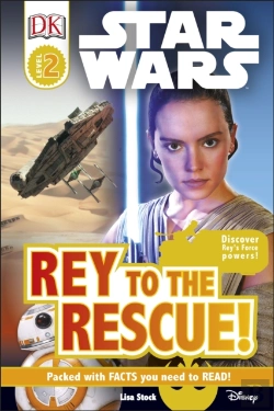 Bertrand.pt - Star Wars Rey To The Rescue!