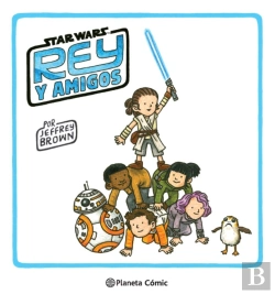 Bertrand.pt - Star Wars Rey Y Amigos