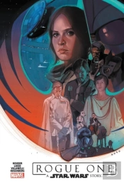 Star Wars: Rogue One Adaptation
