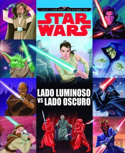 Bertrand.pt - Star Wars. Rumbo A Star Wars: Los Últimos Jedi. Lado Luminoso Vs Lado Oscuro